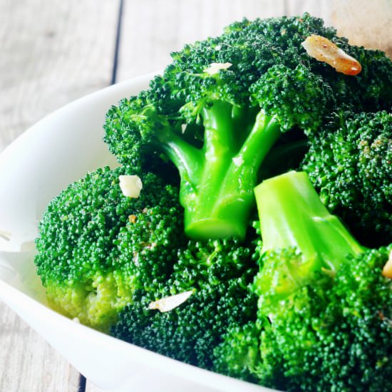 Instant Pot Broccoli