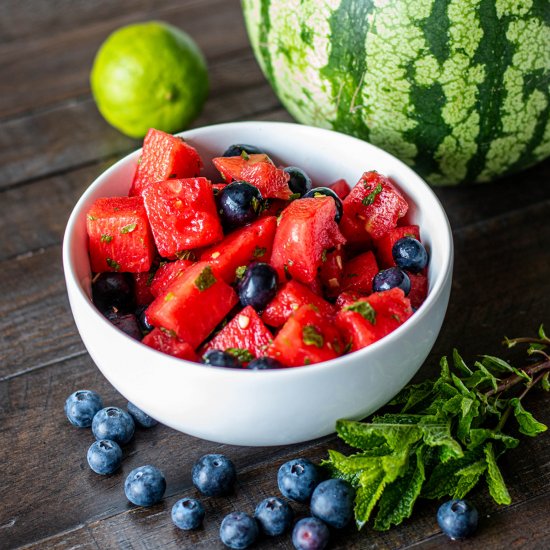 Watermelon Salad