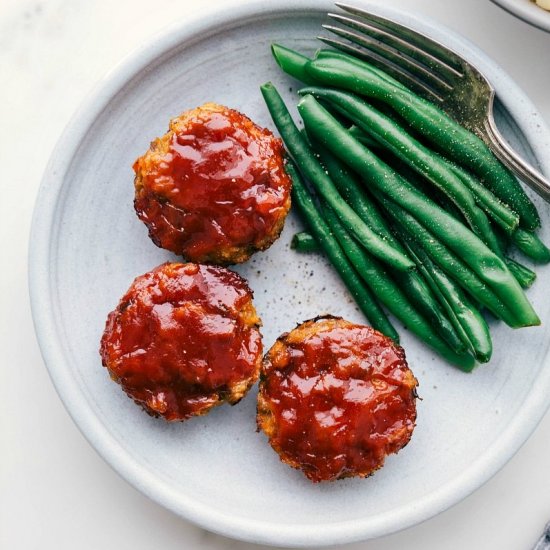 Turkey Meatloaf