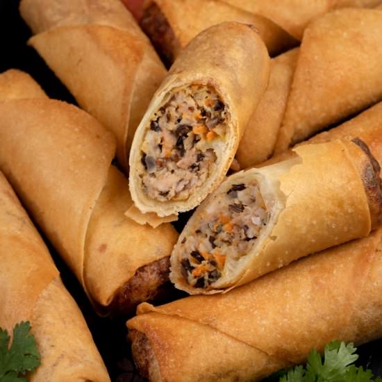 Vietnamese Egg Rolls Recipe