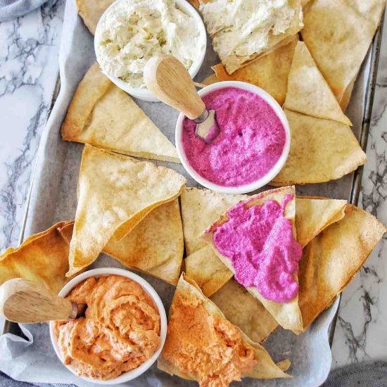 Dip Platter