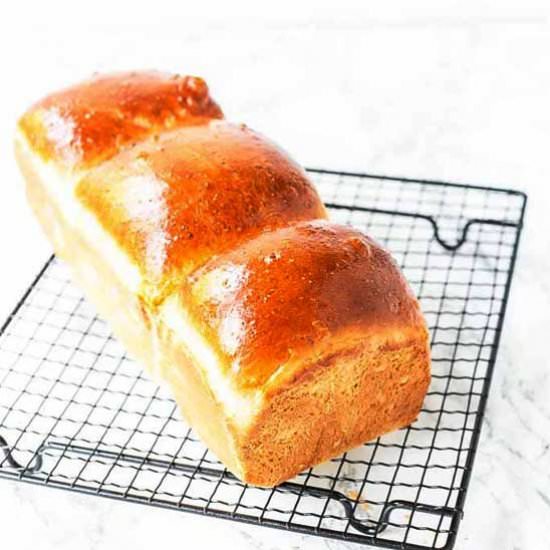 Japanese milk bread