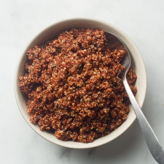 How to Cook Quinoa