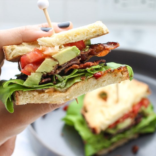 The Ultimate BLT