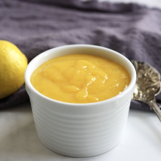 Lemon Curd