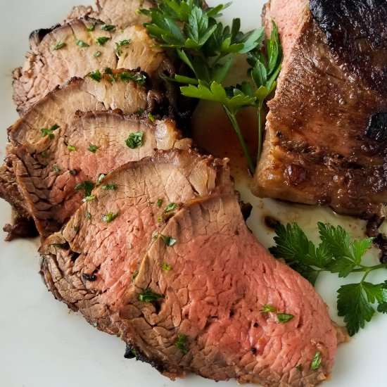 oven tri-tip roast