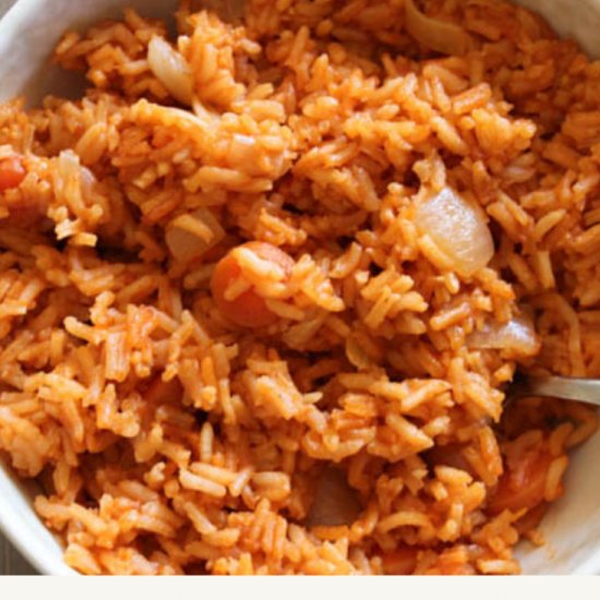 Spanish Rice