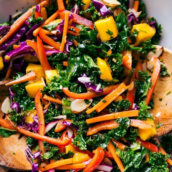 Kale Salad Recipe