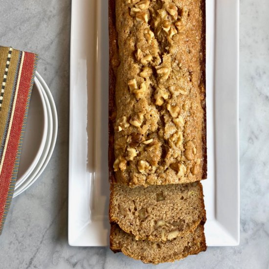 Banana-Nut Bread