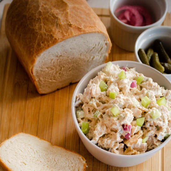 Tuna Salad