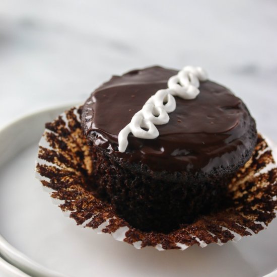 Hostess Cupcake