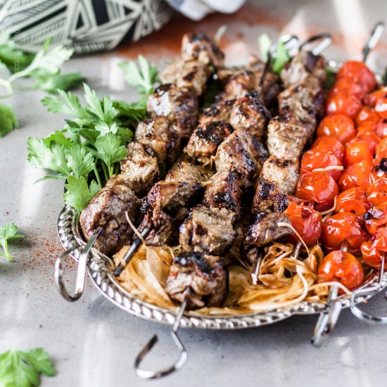 Shish Kebab