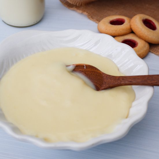 Vegan Condensed Milk