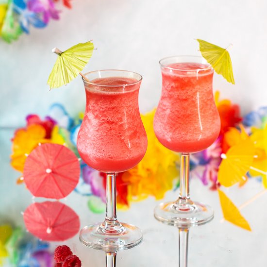 Frozen Raspberry Daiquiri