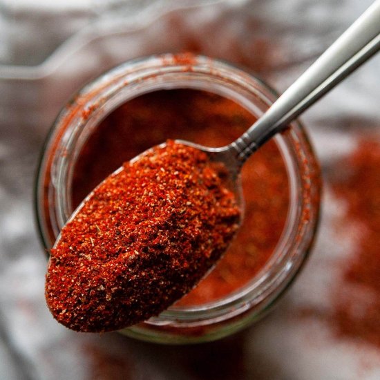 EASY HOMEMADE CAJUN SEASONING