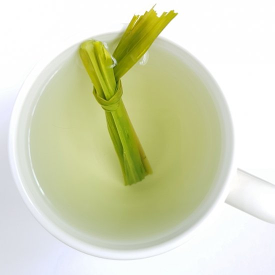 Easy Lemongrass Tea Recipe