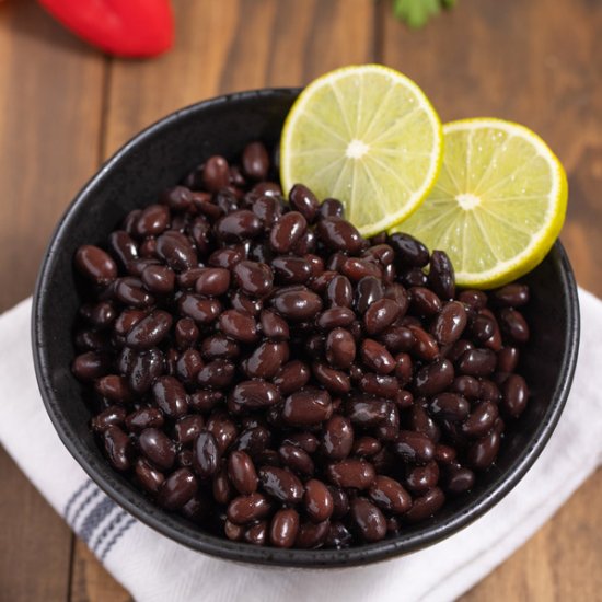 How to Cook Black Beans