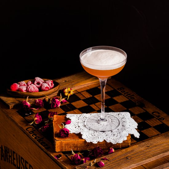 French Martini