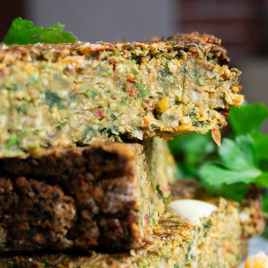 Falafel in a Pan