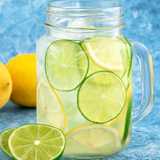 Simple, Healthy Lime Water Recipe