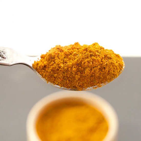 Homemade Curry Powder