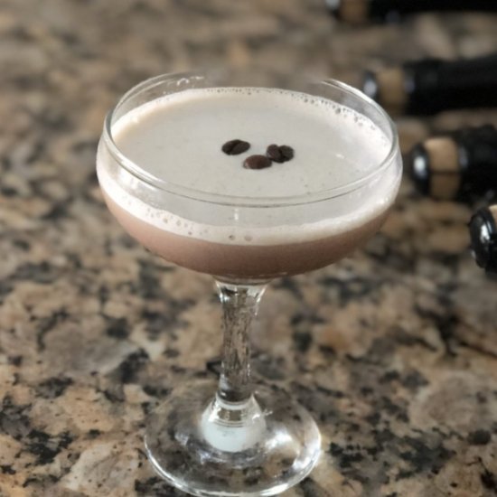 Chocolate Glory Cocktail | Gin Gin