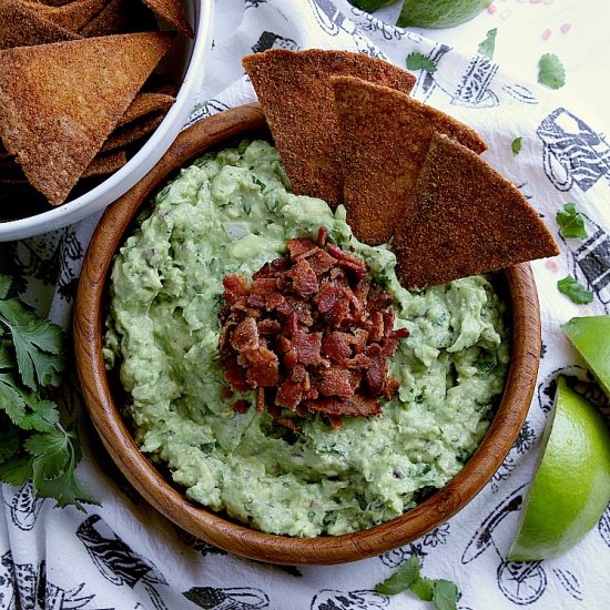 Keto Guacamole