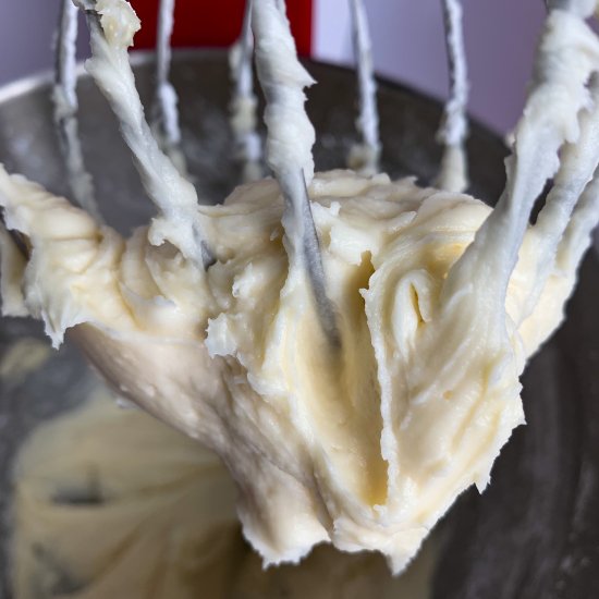 Easy Cream Cheese Frosting