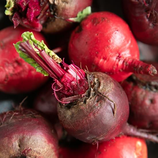 How to Cook Beets