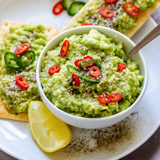 avocado spread