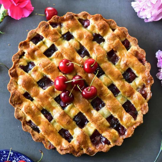 Cherry Tart