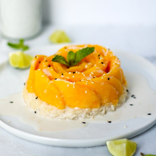 Mango Sticky Rice