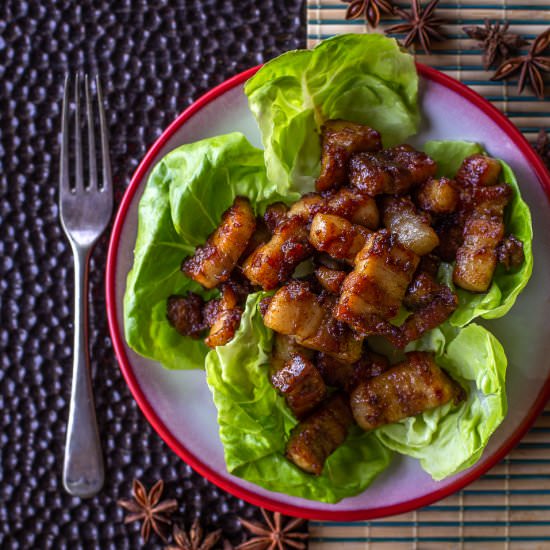 Chinese Five Spice Pork Belly