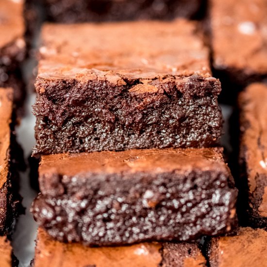 Bakery Style Brownies