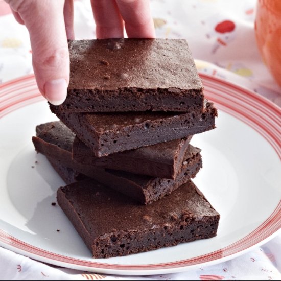 Sourdough Brownies