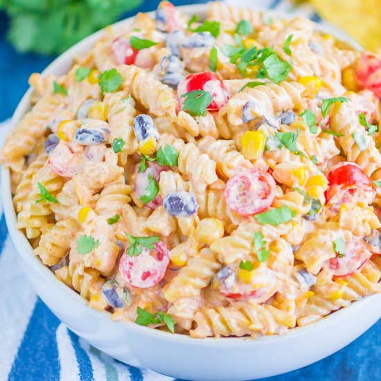 Taco Pasta Salad