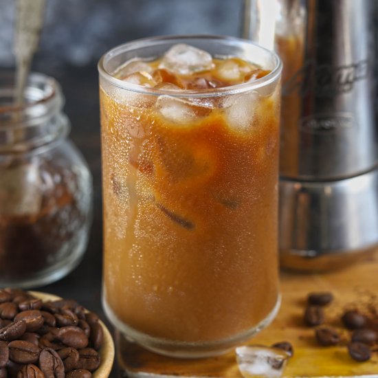 Vietnamese Iced Coffee