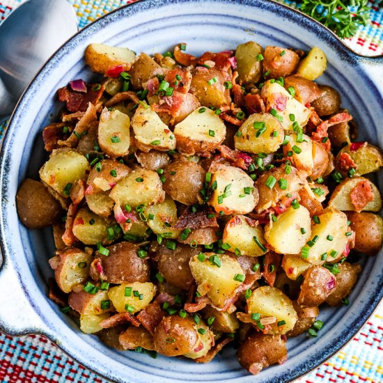 German Potato Salad