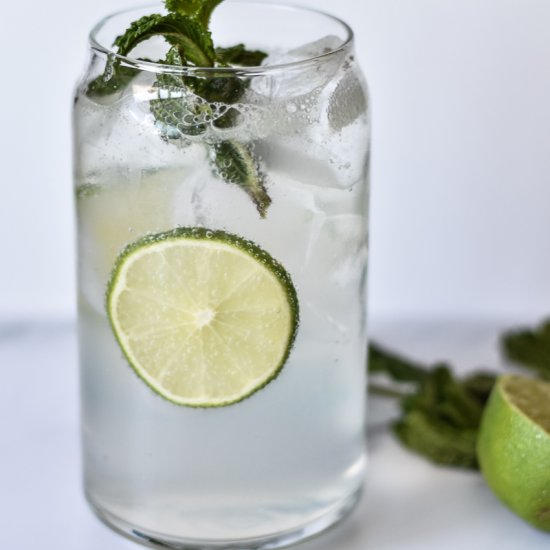 Mojito Mocktail