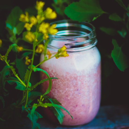 Raw Kefir Smoothie