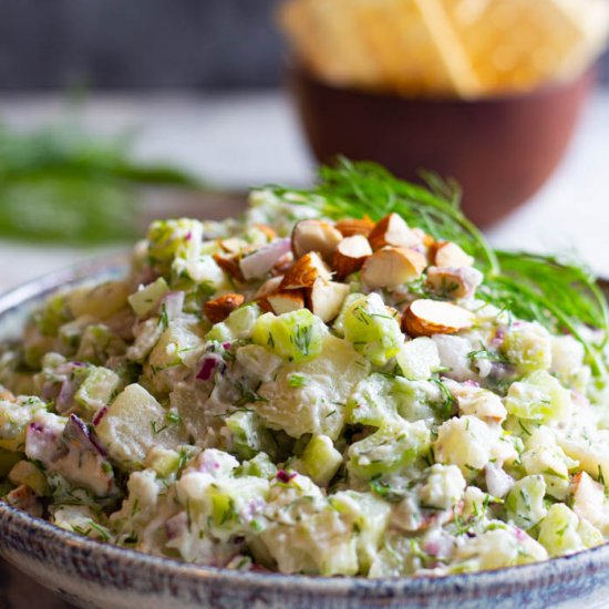 summer potato salad recipe