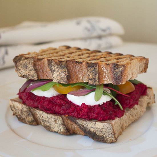 Beetroot Spread & Dip