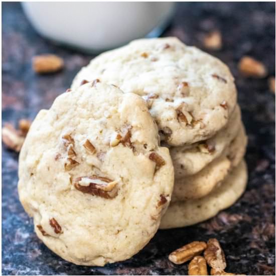 Pecan Sandies