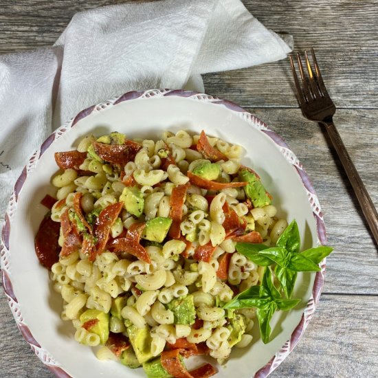 Mom’s Favorite Summer Pasta Salad