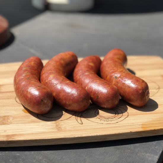 Louisiana Andouille sausage recipe