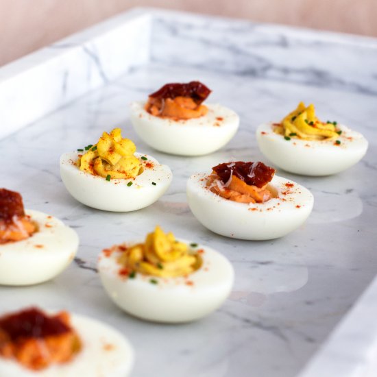 Devilled Eggs