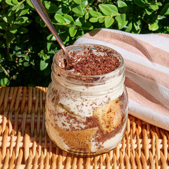 Mini Tiramisu Pots