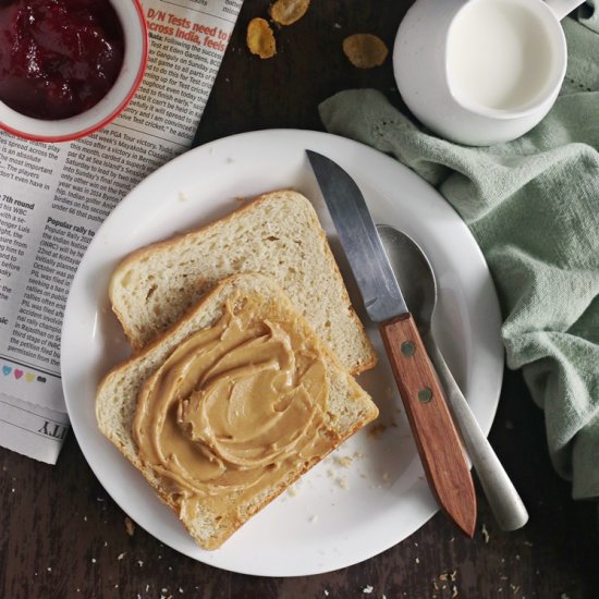 Bee Keeper’s Pan de Mie