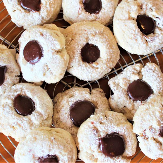 Chocolate Drop Cookies