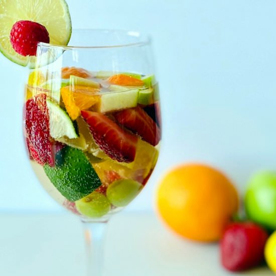 Best White Sangria